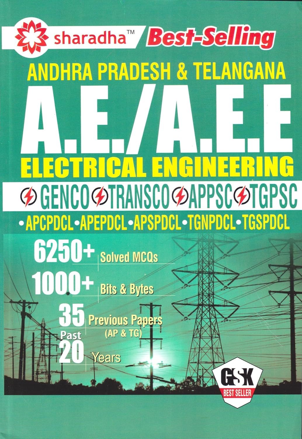Assistant Executive Engineer (AEE) -  Electrical Engineering | APPSC | Andhra Pradesh TRANSCO, GENCO, DISCOMs