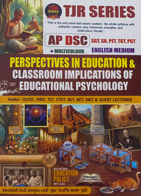 AP DSC Perspective In Education & Classroom Implications of Educational Psychology